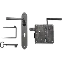 Schörghofer Rustikales Schlossset Drau BB, rechts, DM 73,5, Eisen