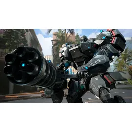 Exoprimal PS4-Spiel