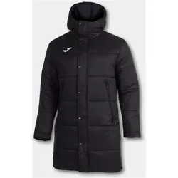 JOMA Islandia III Wintermantel 100 - schwarz 3XL