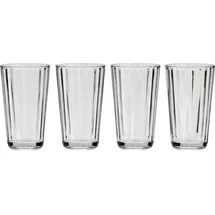 Flamefield Crystal Line Trinkglas 0,45 l 4 St.