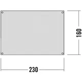 Tatonka Zeltunterlage 160 x 230 cm
