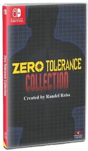 Zero Tolerance Collection - Switch [EU Version]