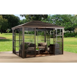 Sojag Pavillon Castel 10×12