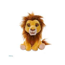 Simba - Disney Lion King 30th, Mufasa, 25cm