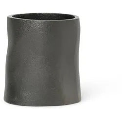 Ferm Living - Yama Stiftebecher, schwarz
