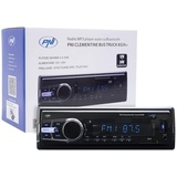 PNI Radio MP3 Player Auto PNI Clementine Bus 8524BT 4x45w, RDS, 12V / 24V 1 DIN cu SD, USB, AUX, RCA SI Bluetooth 24 Volt