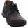 Rieker Schnürschuh Herren Schwarz 42