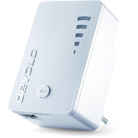 devolo WiFi Repeater ac 1200 Mbps weiß 9789