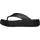 Crocs Getaway Platform Flip Schwarz 36