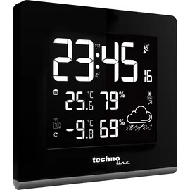 Technoline WS 9065 Schwarz