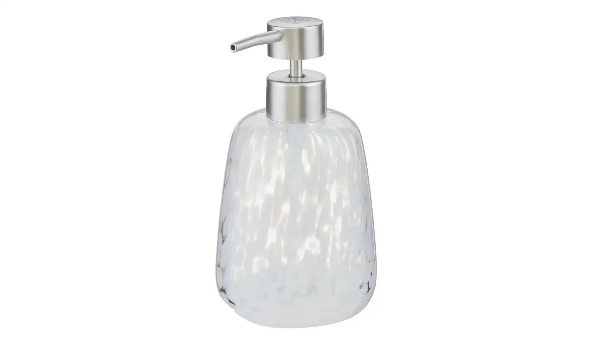 Jette Home Seifenspender  Jette , transparent/klar , Glas , Maße (cm): H: 16,2  Ø: 9