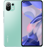 Xiaomi 11 Lite 5G NE 8 GB RAM 128 GB Mint Green