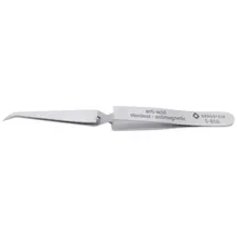 bernstein tools for electronics 5-858 Universalpinzette 31c Flach, gebogen 125mm