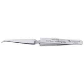 bernstein tools for electronics 5-858 Universalpinzette 31c Flach, gebogen 125mm