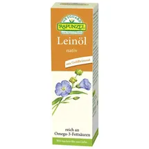 RAPUNZEL Leinöl nativ 100 ml