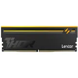 Lexar THOR RGB 2nd Gen 32GB Kit DDR5-6000 CL38-48-48-96 - LD5U16G60C38BV-RGD Schwarz