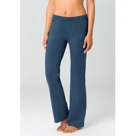 vivance active by lascana Jazzpants Regular Blau 32/34