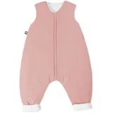 Julius Zöllner Jumper Musselin gefüttert dusty rose,