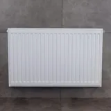 Stelrad Belrad Typ 33 1800 x 600 mm 4300 W weiß Mittelventil
