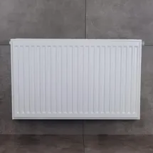 Stelrad Belrad Typ 33 1800 x 600 mm 4300 W weiß Mittelventil