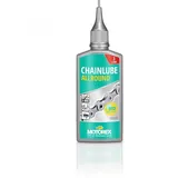 Motorex Chainlube Allround Kettenöl 100 ml - Biologisch abbaubar, für Allwetter, Tropfflasche, langanhaltend