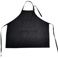 Trend-Design Classic Protect X Färbeschürze Schwarz