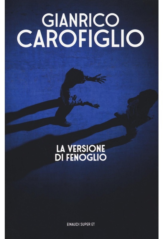 La Versione Di Fenoglio - Gianrico Carofiglio  Taschenbuch