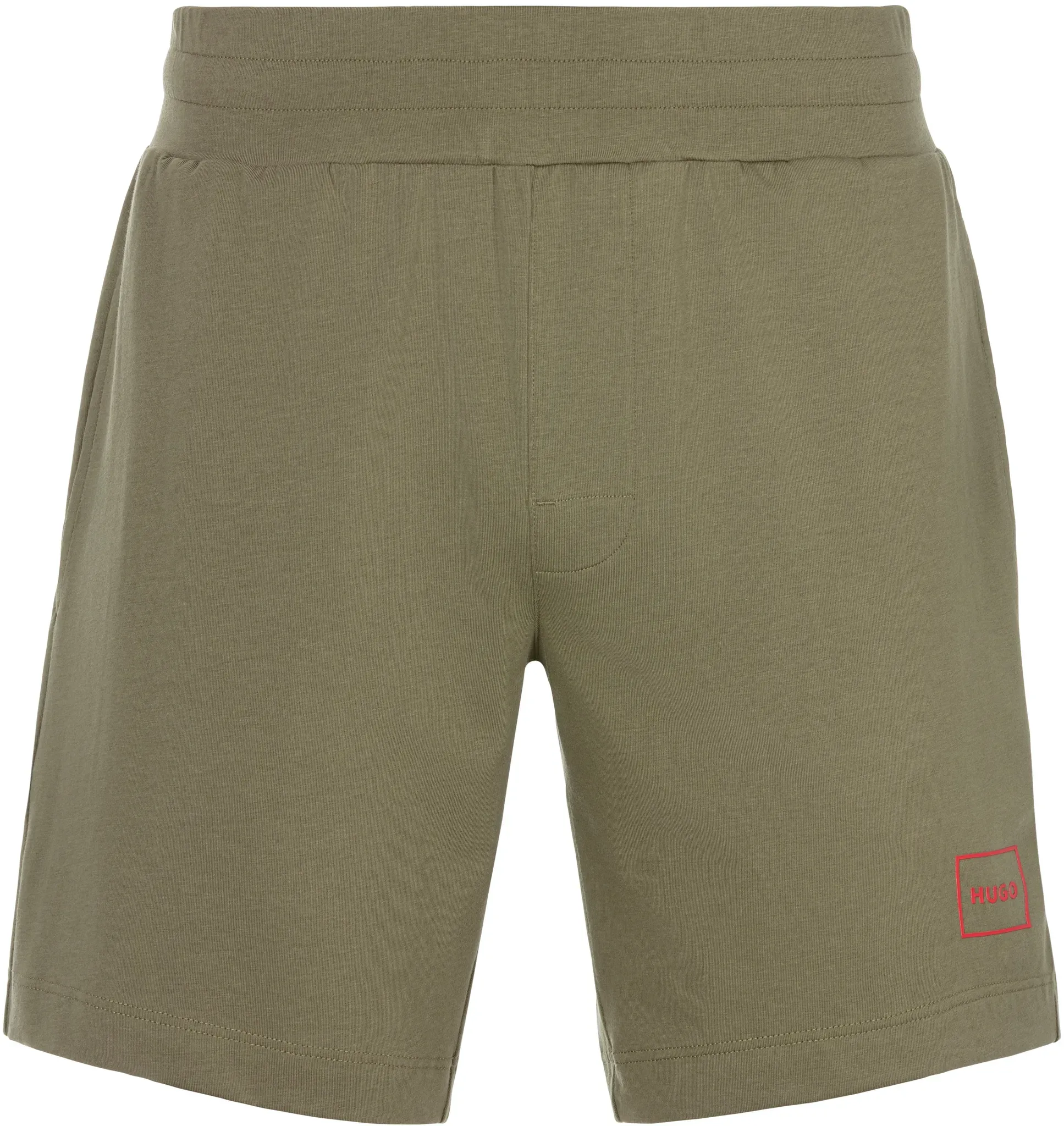 HUGO Underwear Shorts, mit elastischem Bund HUGO Underwear khaki L