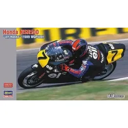 HASEGAWA 621715 1:12 Honda NSR 500 WGP 1989