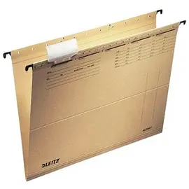 Leitz Hängemappen ALPHA® 1915 naturbraun, 25 St.