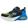 SKECHERS Microspec Max Advance Kinder Schwarz 28