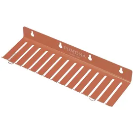 POMONA ELECTRONICS 1508/POM Messleitungshalter für Drähte bis Ø 5,33 mm