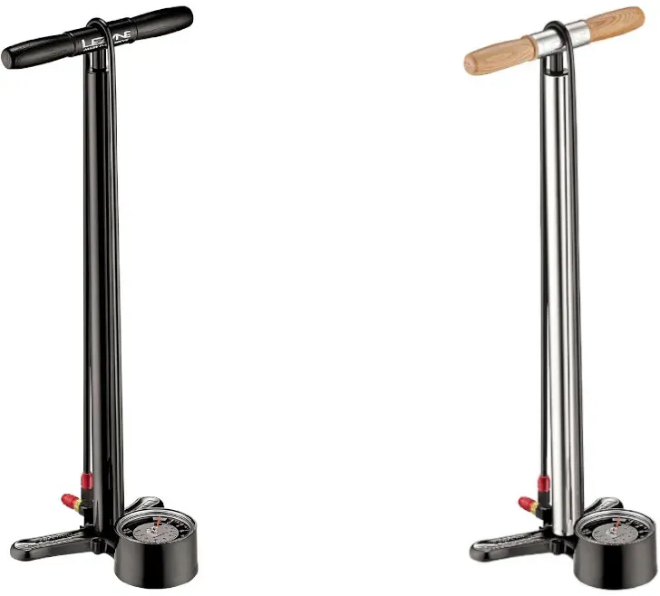 LEZYNE Standluftpumpe Alloy Floor Drive