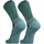 UPHILLSPORT SAANA 2er Pack Grün 39-42
