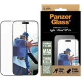 Panzer Glass Displayschutzfolie für iPhone 16 Pro Max