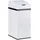 Relaxdays Sensor Mülleimer 7,0 l weiß