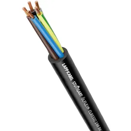 Lapp ÖLFLEX® CLASSIC 100 BK POWER Steuerleitung 4G Schwarz 1120464/100 100m