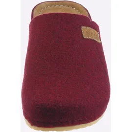Mubb Pantoffel Bordeaux 42