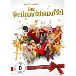 Der Weihnachtsmuffel (DVD)