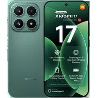 Xiaomi 17 512 GB Venture Green