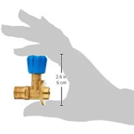 CFH Anschlussventil AV 121,