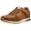 Sneaker Low Braun 42