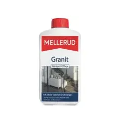 MELLERUD Granit Reiniger & Pflege  2001001803 , 1000 ml - Flasche