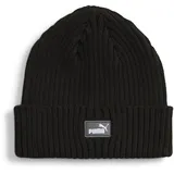 Puma Beanie in schwarz
