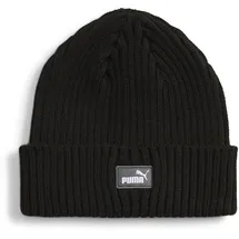 Puma Beanie in schwarz