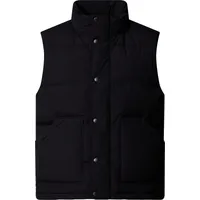 The North Face Mens M66 Down Vest tnf black (JK3) XS