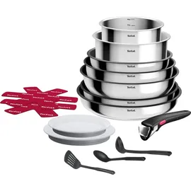 Tefal Cook Eat Ingenio Topf-Set 15-tlg.