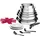 Tefal Cook Eat Ingenio Topf-Set 15-tlg.