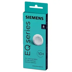 Reinigungstabletten Siemens TZ80001B
