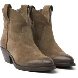 LAZAMANI Stiefelette Beige - Beige - 38